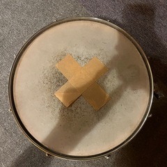 スネア　pearl ビンテージの画像