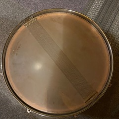 スネア　pearl ビンテージの画像
