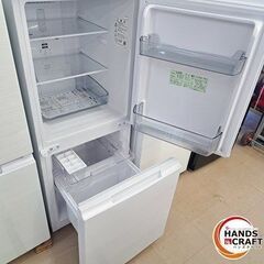 ✨シャープ　中古　SJ-D15J　冷凍冷蔵庫　152ℓ　2023年製　６ヶ月保証✨うるま市田場✨の画像