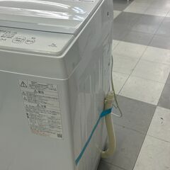 ★リユースのサカイ千葉中央店★ TOSHIBA 洗濯機  23年製 動作確認／クリーニング済み TC4424              SAKAI家電 の画像