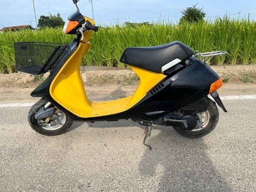 ホンダDJ-1 原付