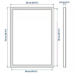 IKEA額縁 フィスクボーの画像