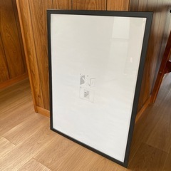 IKEA額縁 フィスクボーの画像