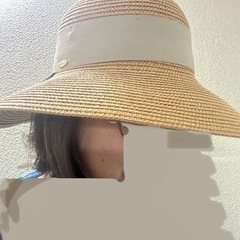 夏帽子　　単品価格の画像