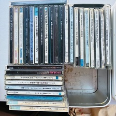 CD まとめ売りの画像