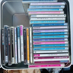 CD まとめ売りの画像