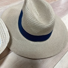 夏帽子　　単品価格の画像