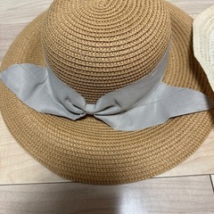 夏帽子　　単品価格の画像