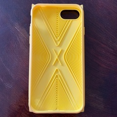 iPhone8 スヌーピーケースの画像