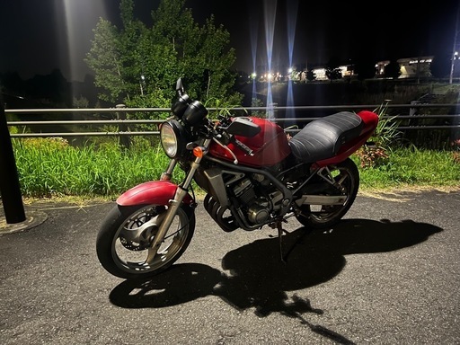 カワサキ バリオス1型