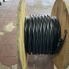 EM6600V 3C22sq 高圧線　新品　30m CET 2025年製の画像