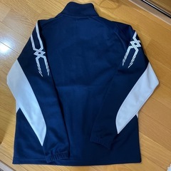 ミズノ　ジャージ上　Sサイズの画像