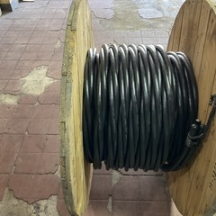 EM6600V 3C22sq 高圧線　新品　30m CET 2025年製の画像