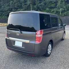 予備検査付き/ホンダ/ステップワゴン/後期/G・Eセレクション/ 4ナンバー貨物/ナビ&Bカメラ/ETCの画像