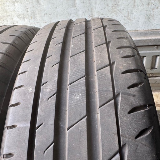 バリ山　BRIDGESTONE ブリヂストン　ブリジストン　POTENZA RE004 165/55R15 夏タイヤ　2021年製　15インチ　２本　