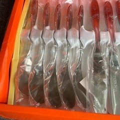 桂 由美　カトラリーセットの画像