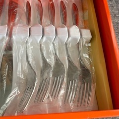 桂 由美　カトラリーセットの画像