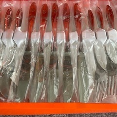 桂 由美　カトラリーセットの画像
