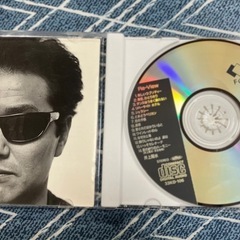 レ・ヴュー　井上陽水　ベストアルバム？の画像