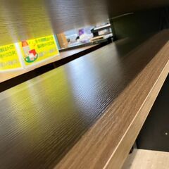 🪑カウンター＆チェアセット🪑バーカウンター🪑オシャレ✨🪑使用感少なく綺麗✨🪑No.1492🪑の画像