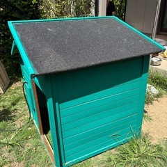 犬小屋屋外用の画像