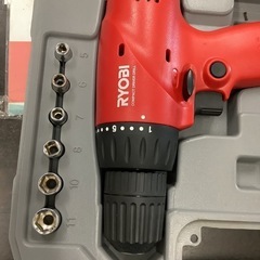 京セラ（旧リョービ）　AC100V　ドライバドリルキット　FDD-1010KT  リサイクルショップ宮崎屋　佐土原店　25.9.1Fの画像
