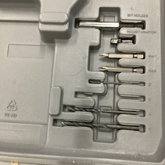 京セラ（旧リョービ）　AC100V　ドライバドリルキット　FDD-1010KT  リサイクルショップ宮崎屋　佐土原店　25.9.1Fの画像