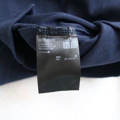 UNIQLO ミニTの画像