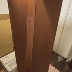 (Zara Home)スタンドミラーの画像