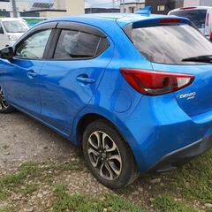 格安コミコミ価格47万 車検9.9 コンパクトカー 北海道札幌H28 デミオ　XDツーリング 4WD の画像