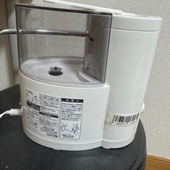 加湿器の画像
