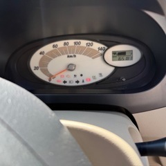 　軽自動車　ダイハツ　ミラ　ミッション5速の画像