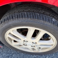 　軽自動車　ダイハツ　ミラ　ミッション5速の画像