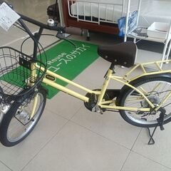 ★リユースのサカイ日立店★HJ7010 BRIGHTDAY 自転...