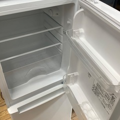 6ヶ月動作保証付 ニトリ 2ドア冷蔵庫の画像