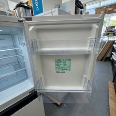 USED 冷蔵庫 ハイセンス 2023年 135Lの画像