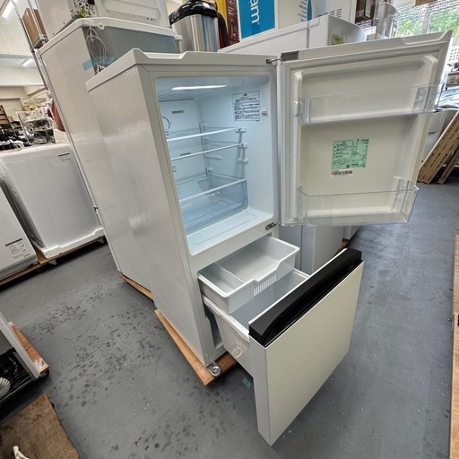 USED 冷蔵庫 ハイセンス 2023年 135L