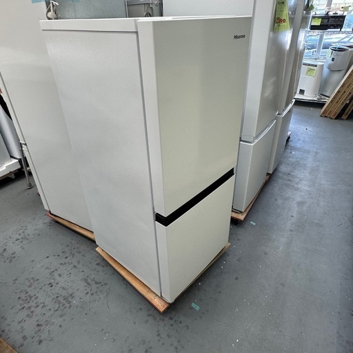 USED 冷蔵庫 ハイセンス 2023年 135L