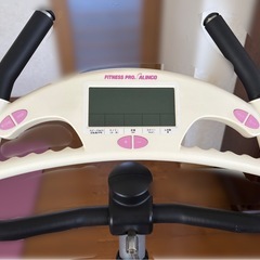 エアロバイクの画像