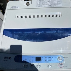 5kg洗濯機の画像