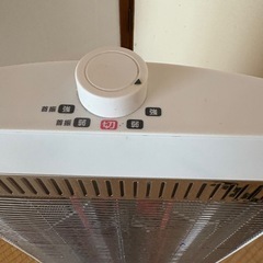 電気ストーブの画像