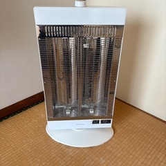 電気ストーブの画像