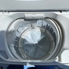 5kg洗濯機の画像