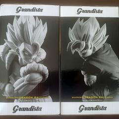 【未開封】Grandistaフィギュア　セット・単品OKの画像