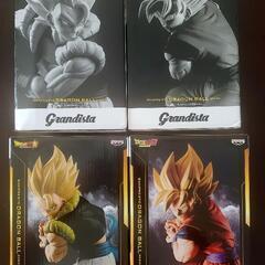 【未開封】Grandistaフィギュア　セット・単品OKの画像