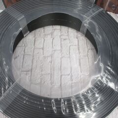 フジクラ IV 2.0mm 黒 未使用品 条長300m 2025年7月製 質量10.9kg 【ハンズクラフト宜野湾店】の画像