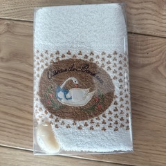 ウォッシュタオル6枚セットの画像