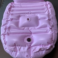 Richell リッチェル　ベビーバス　の画像