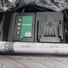 ★値下げ★ HiKOKI ハイコーキ WH12DCA(2LS) インパクトドライバ＋ハンマドリル 新品 バッテリ10.8V 4.0Ah二個/充電器 【ハンズクラフト宜野湾店】の画像