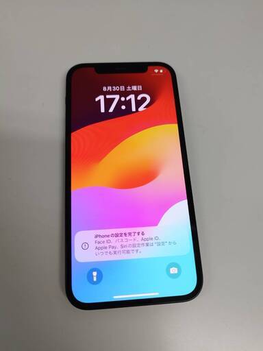 iPhone 12/128GB/A2402〈MGHU3J/A〉